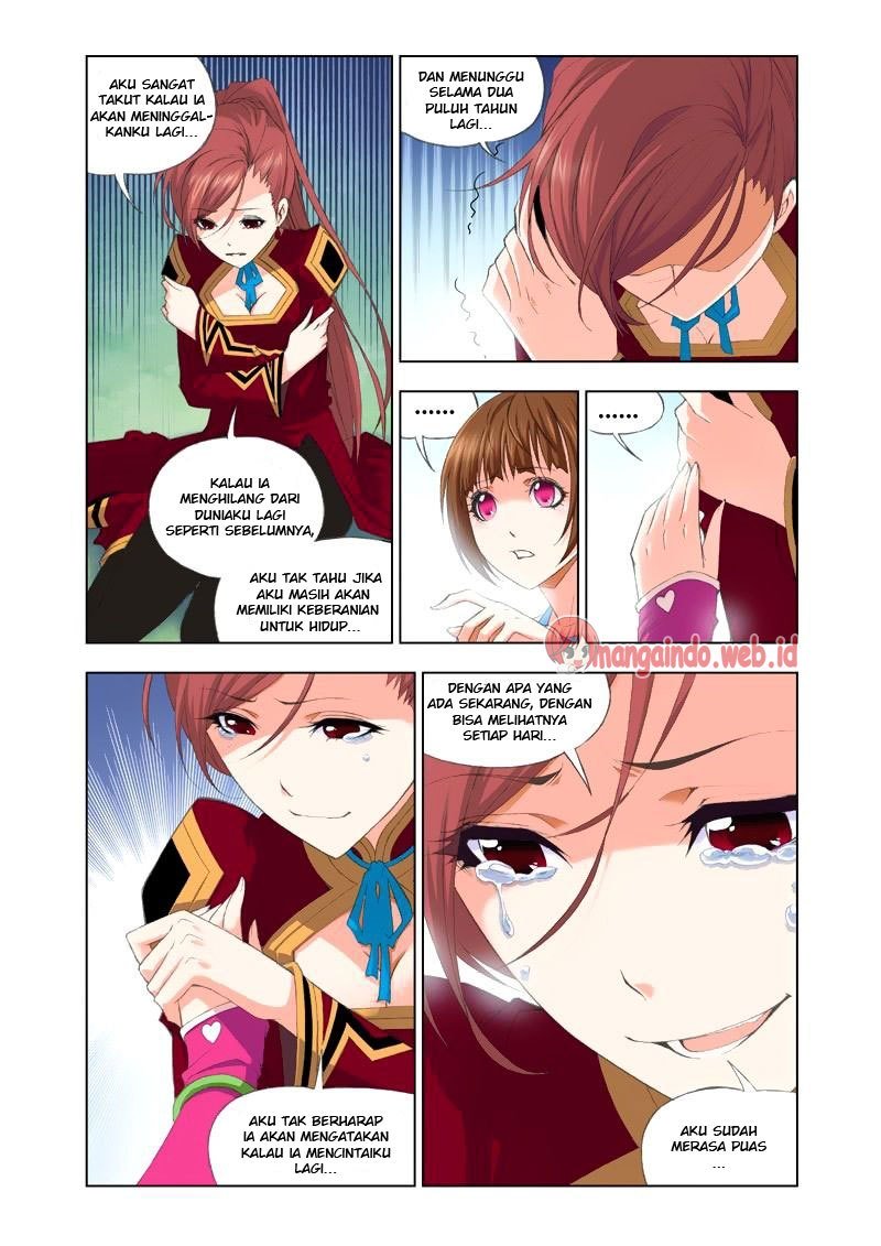 Soul Land chapter 85 halaman 21