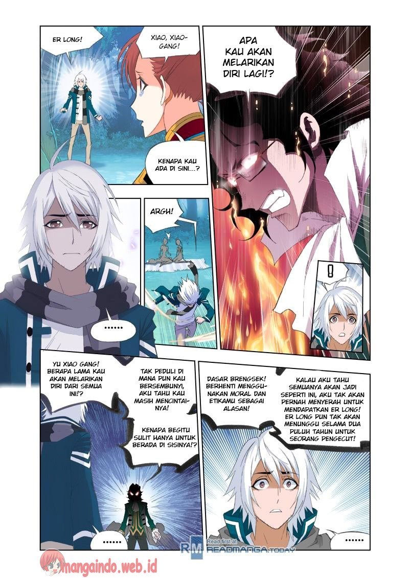 Soul Land chapter 85 halaman 22