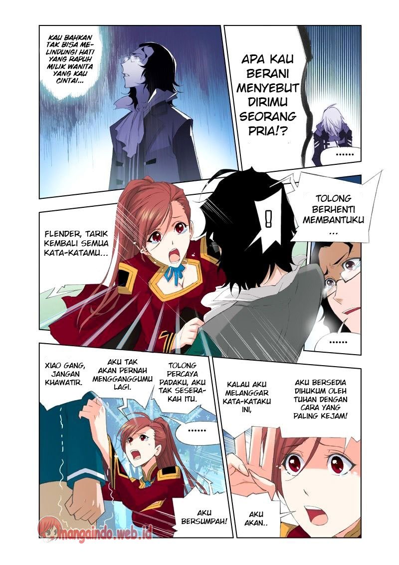 Soul Land chapter 85 halaman 23