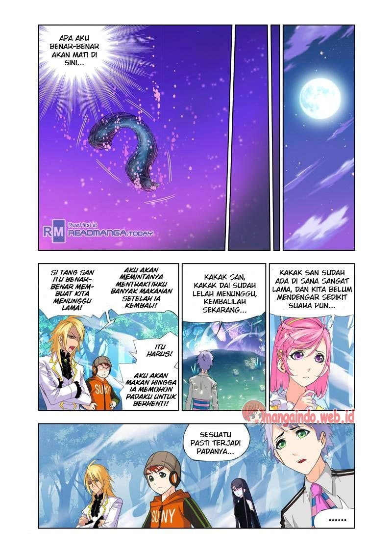 Soul Land chapter 86 halaman 4