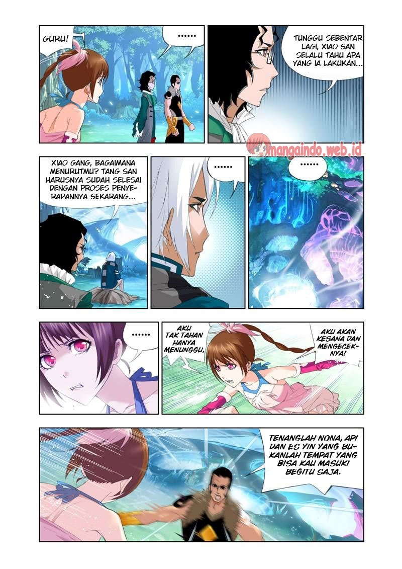 Soul Land chapter 86 halaman 5