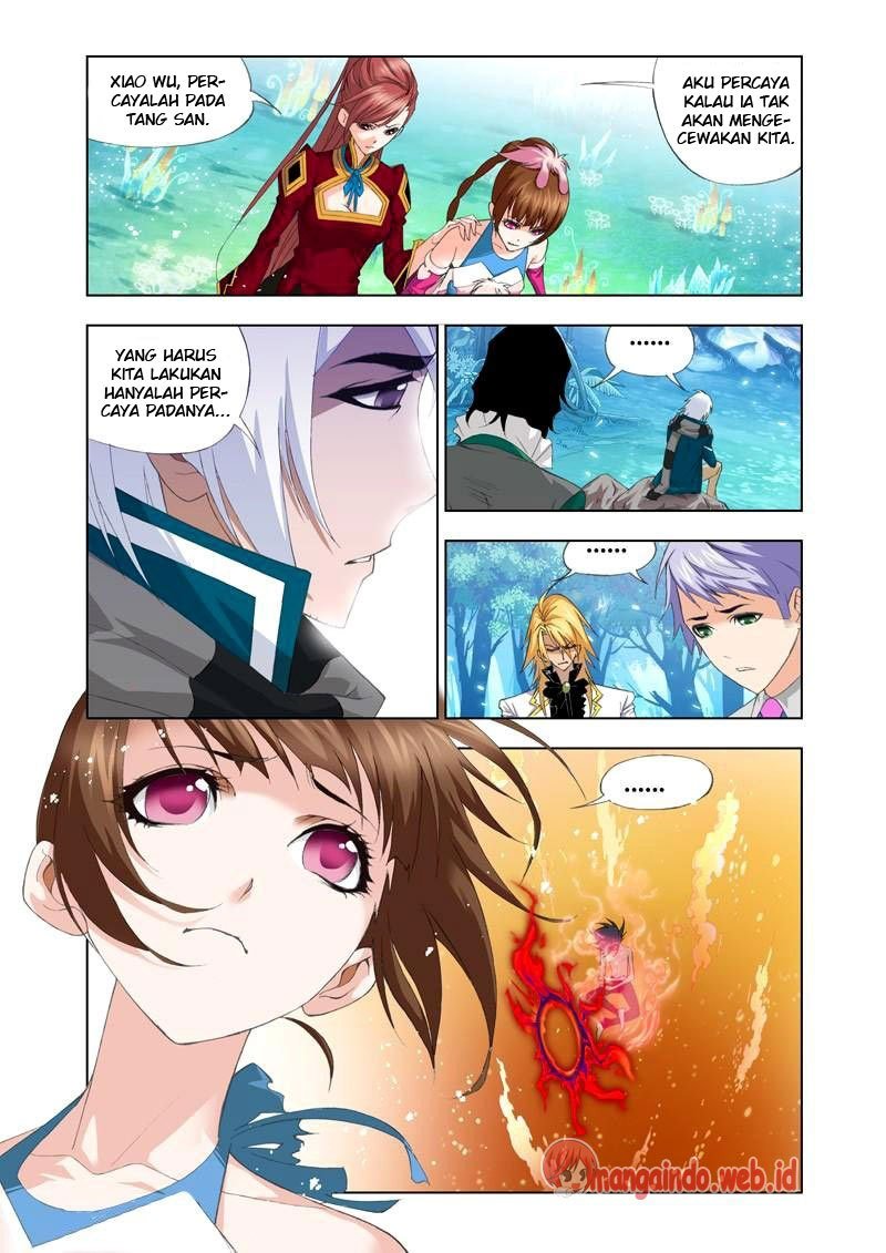 Soul Land chapter 86 halaman 6
