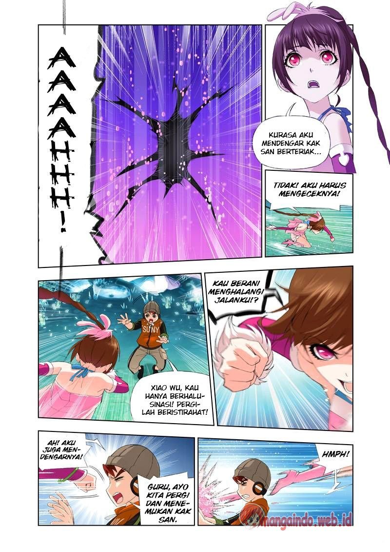 Soul Land chapter 86 halaman 8