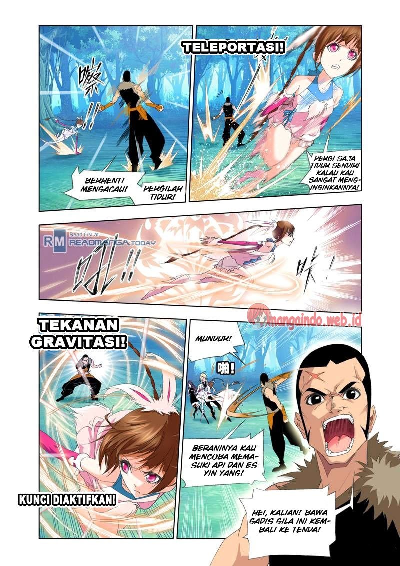 Soul Land chapter 86 halaman 9
