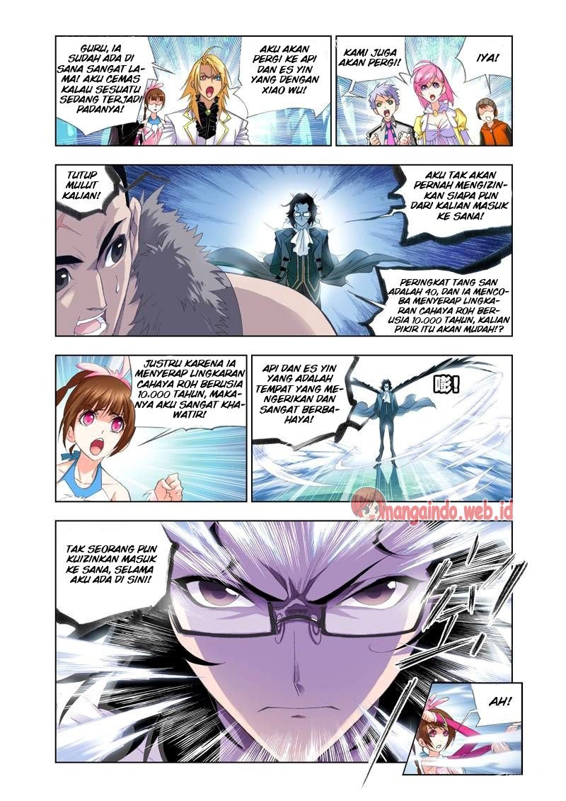 Soul Land chapter 86 halaman 10
