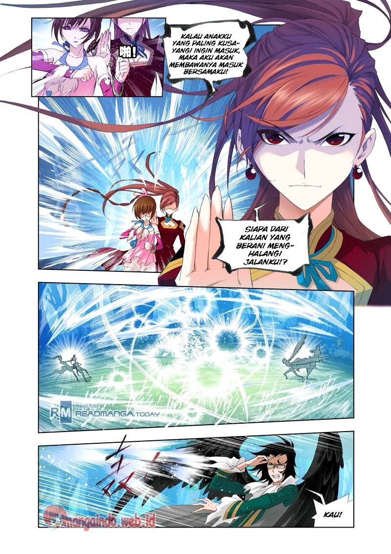 Soul Land chapter 86 halaman 11