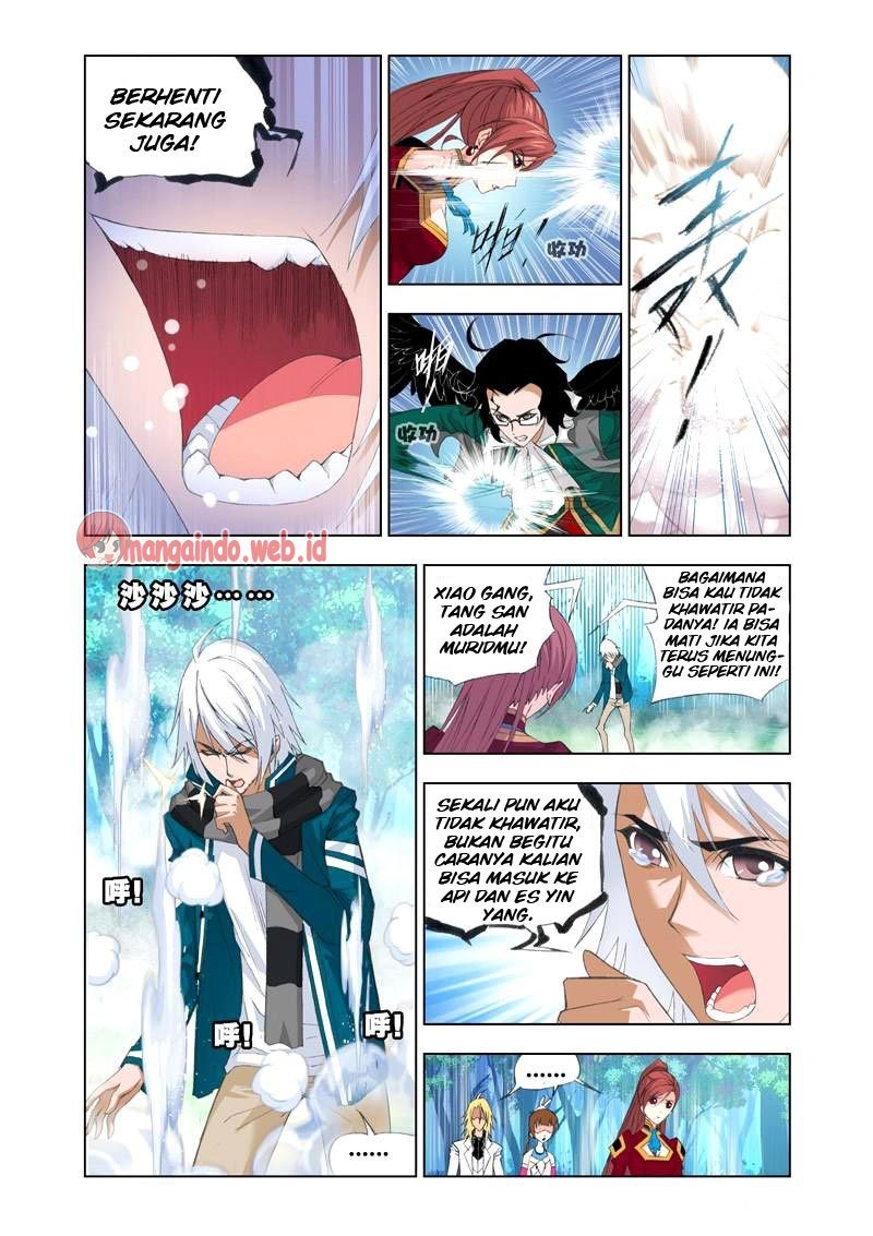 Soul Land chapter 86 halaman 12
