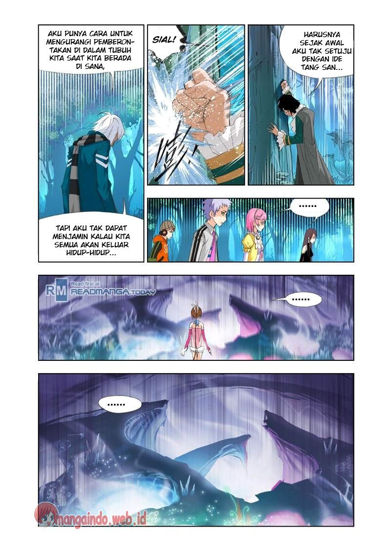 Soul Land chapter 86 halaman 13