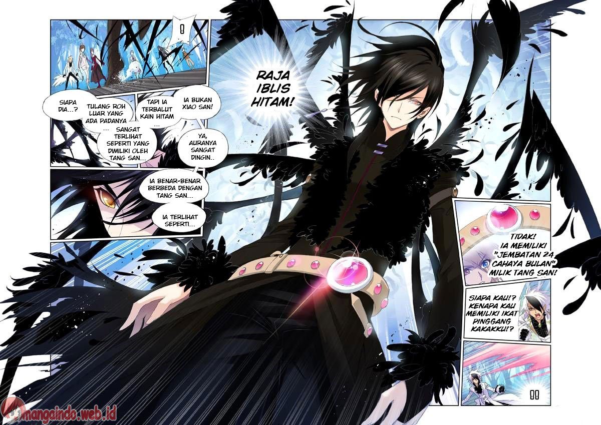 Soul Land chapter 86 halaman 16