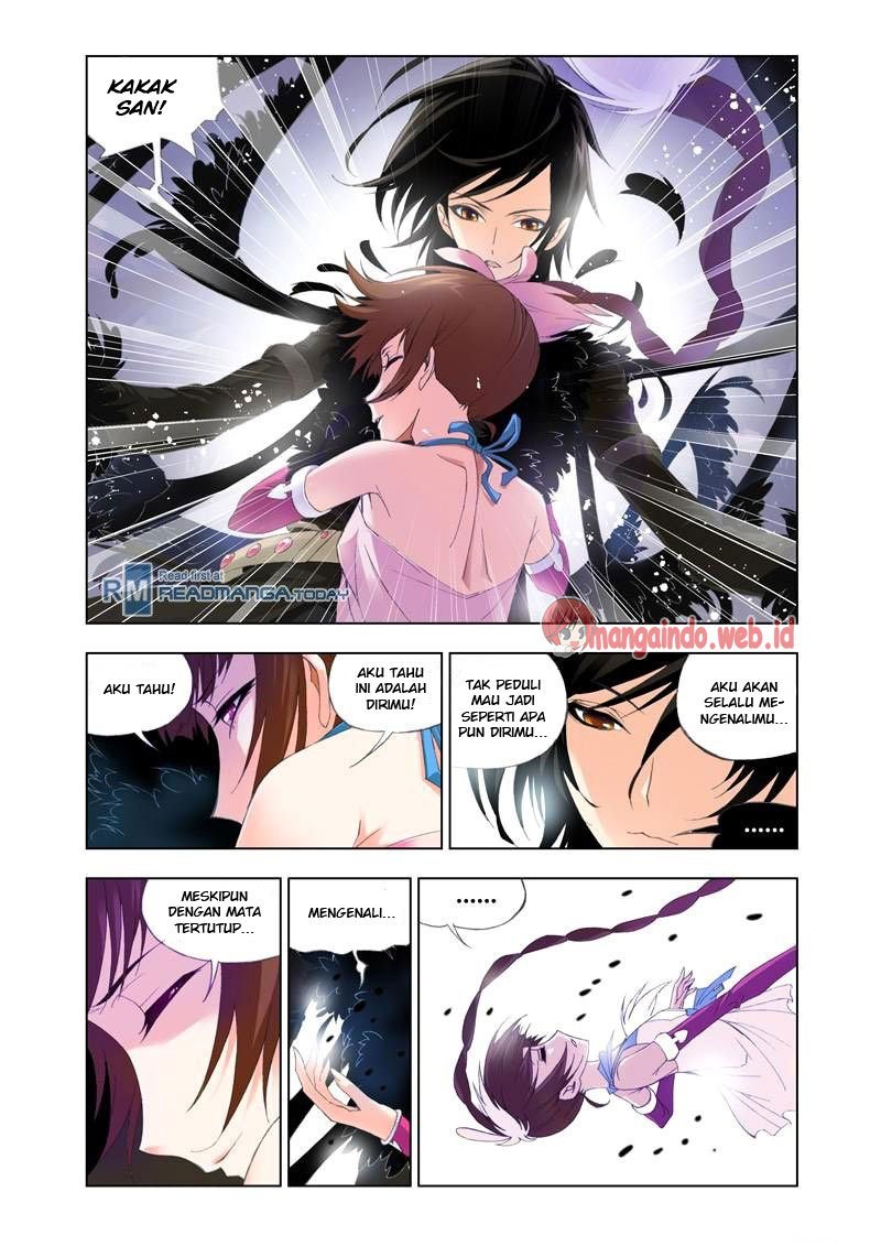 Soul Land chapter 86 halaman 17