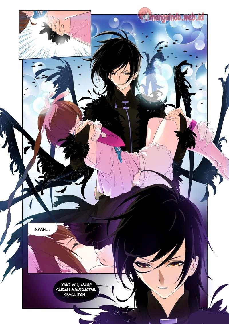 Soul Land chapter 86 halaman 18