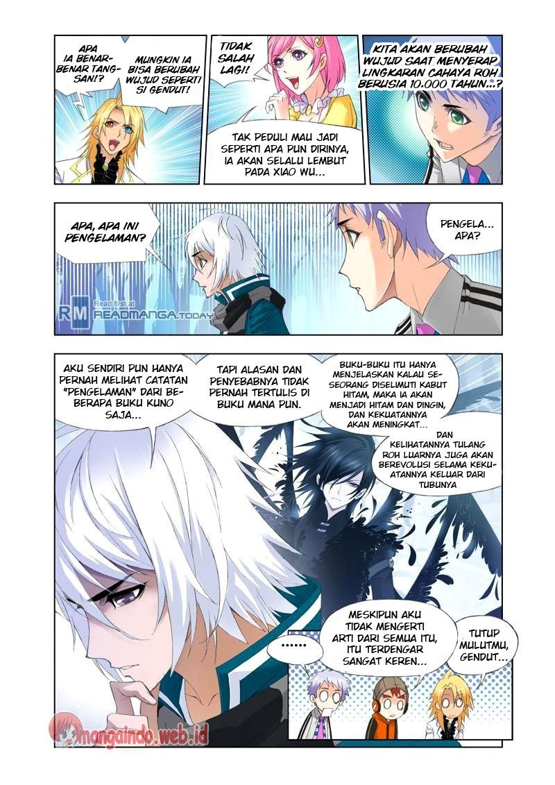 Soul Land chapter 86 halaman 19