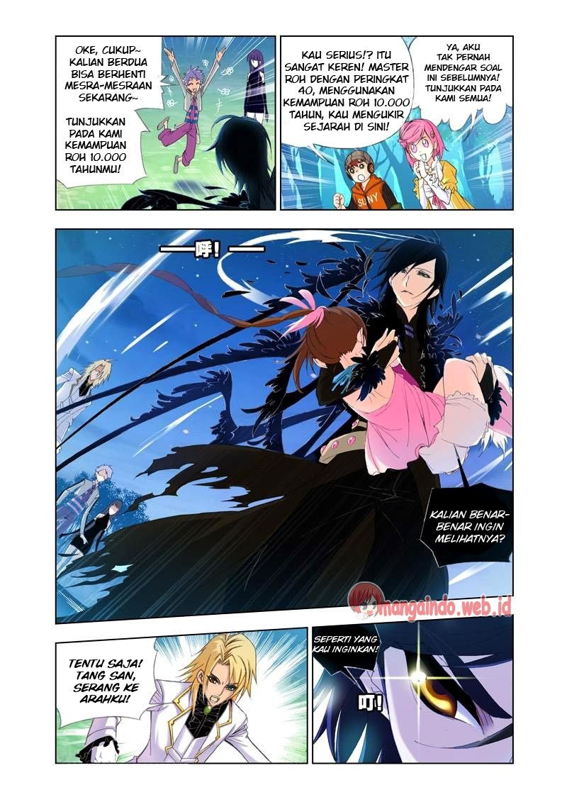 Soul Land chapter 86 halaman 20