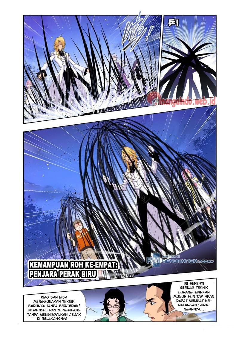 Soul Land chapter 86 halaman 21