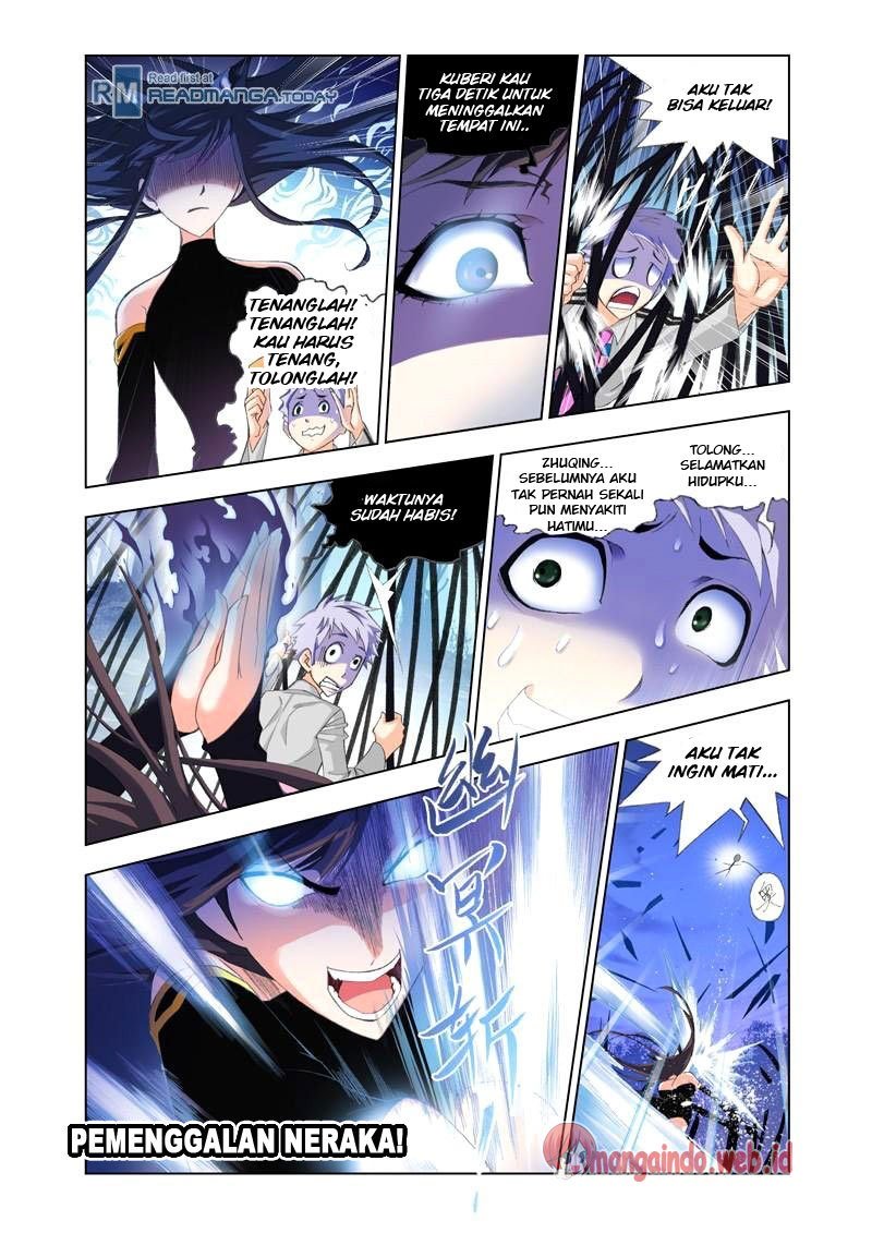 Soul Land chapter 86 halaman 23