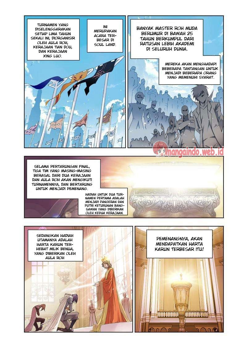 Soul Land chapter 87 halaman 4
