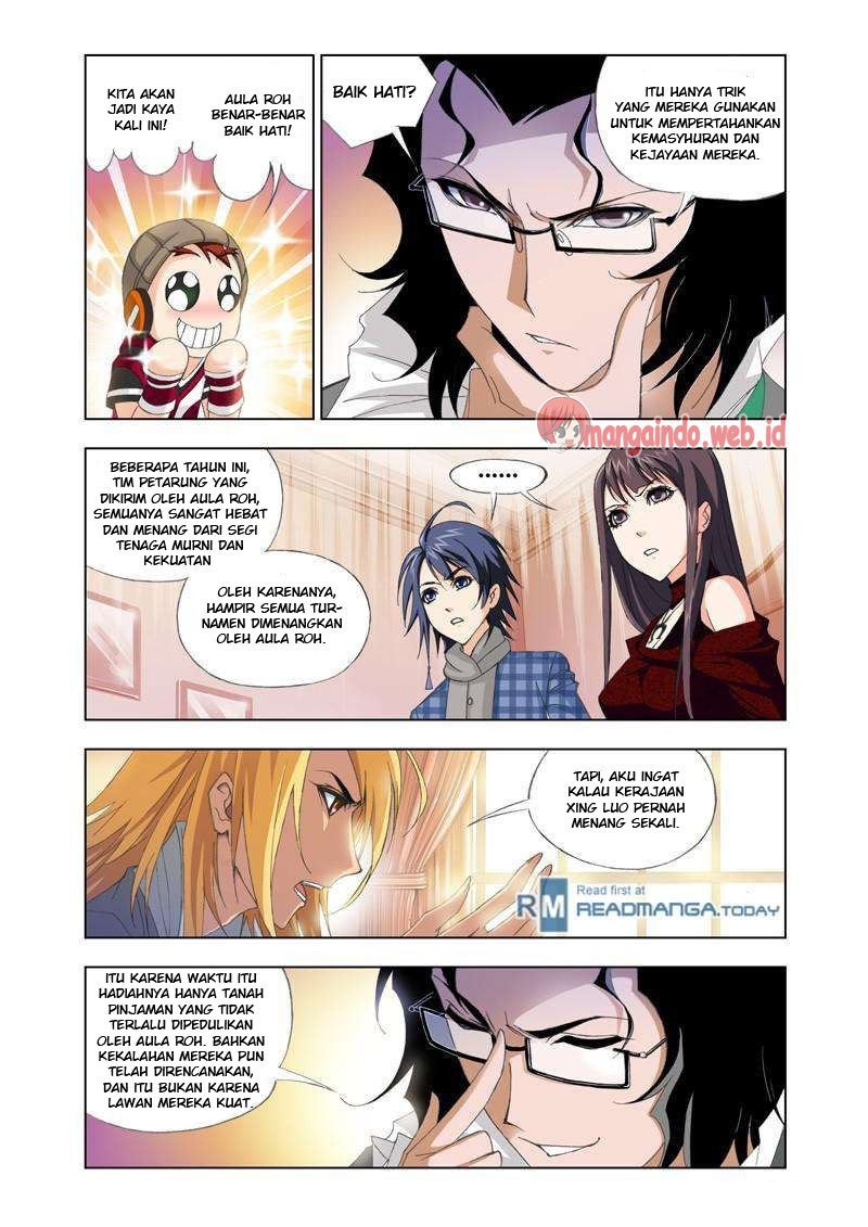 Soul Land chapter 87 halaman 7