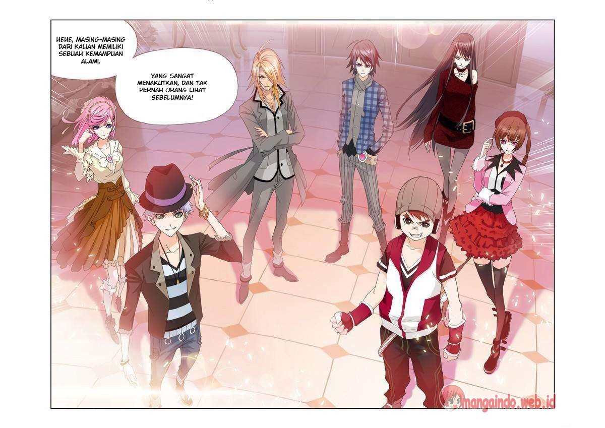 Soul Land chapter 87 halaman 9