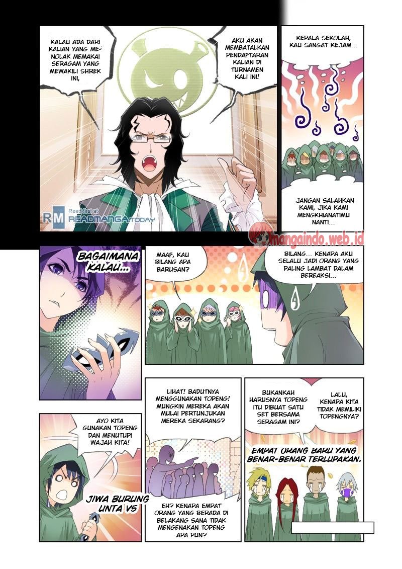 Soul Land chapter 88 halaman 4