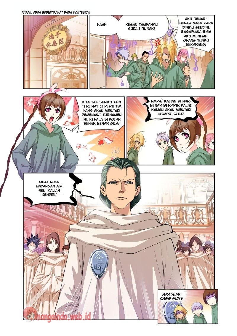 Soul Land chapter 88 halaman 5