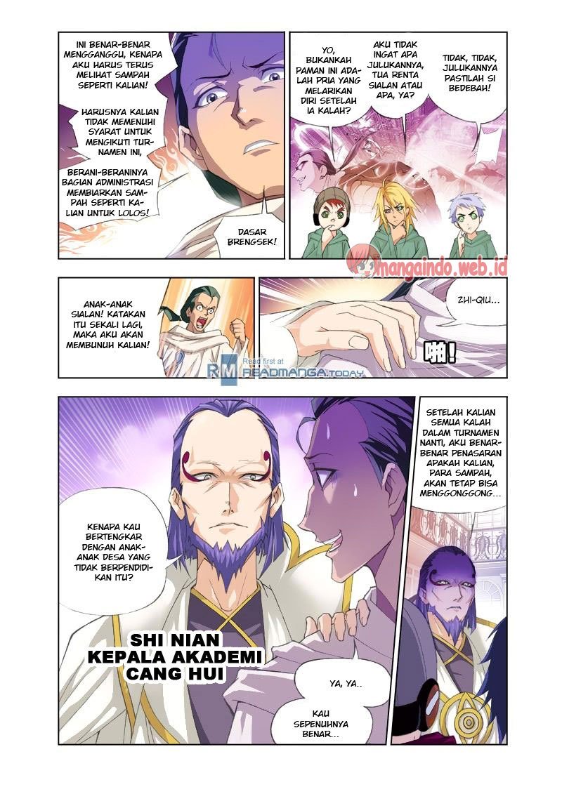 Soul Land chapter 88 halaman 6