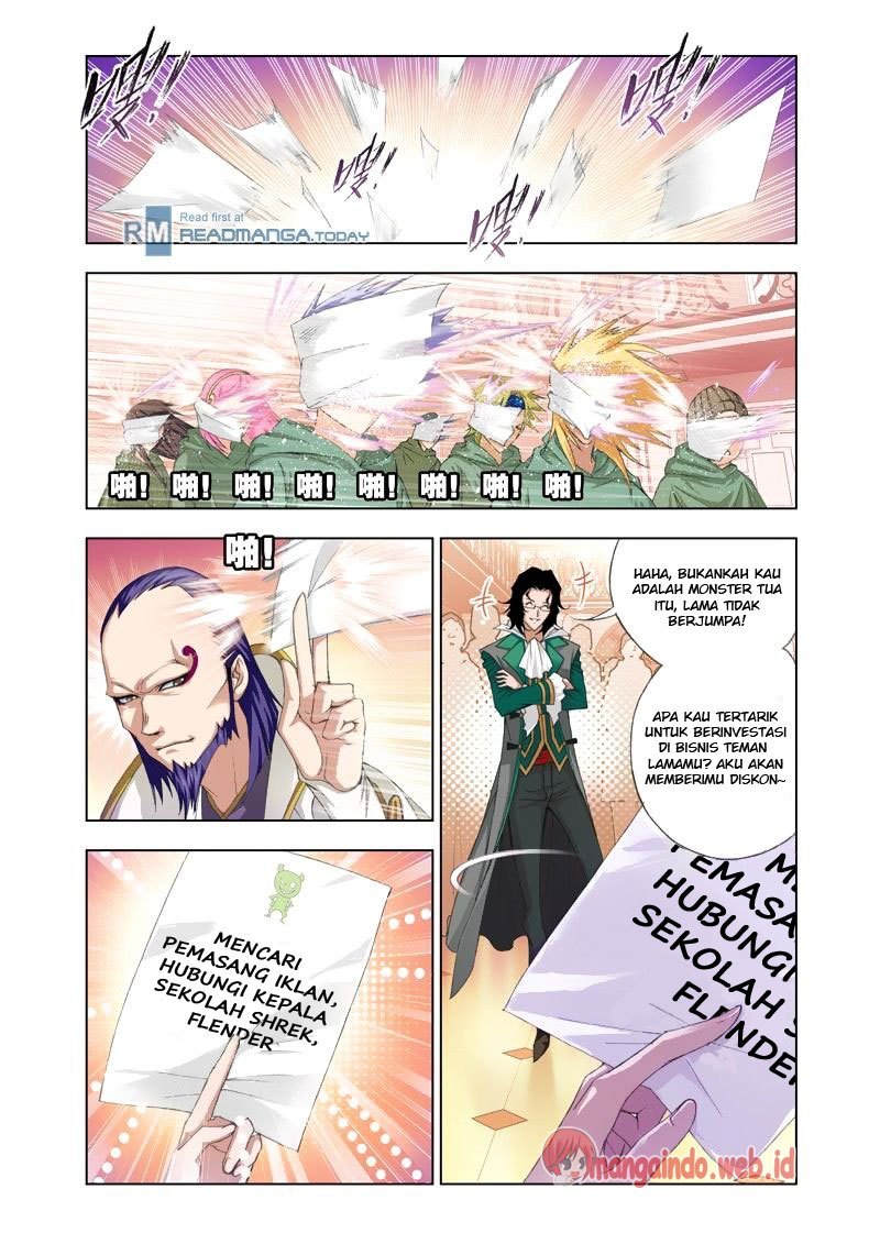 Soul Land chapter 88 halaman 8