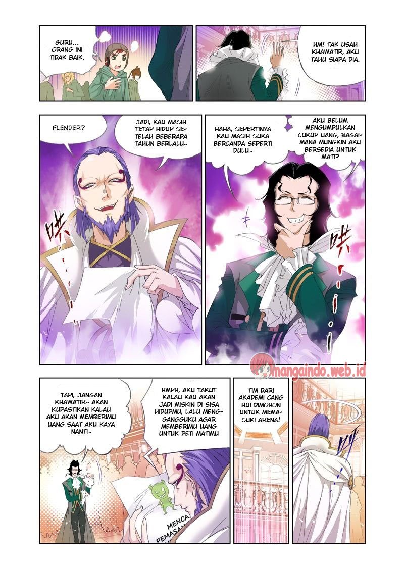 Soul Land chapter 88 halaman 9