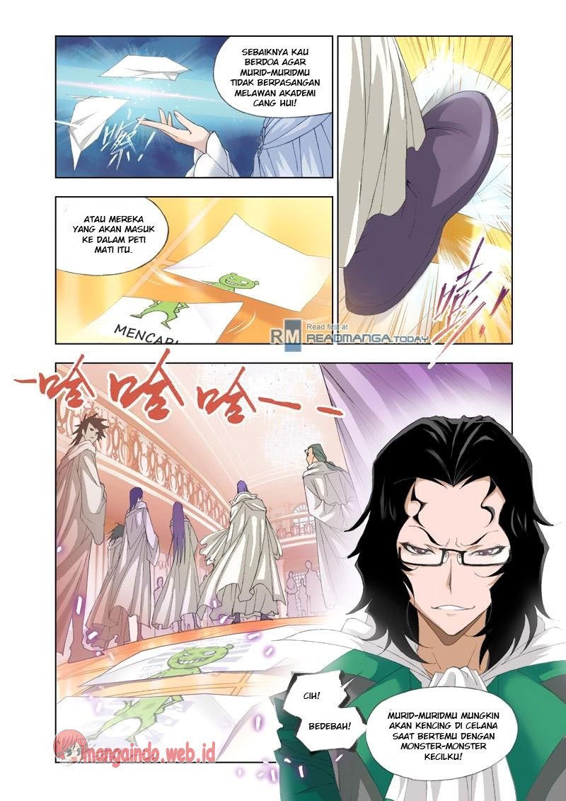 Soul Land chapter 88 halaman 10