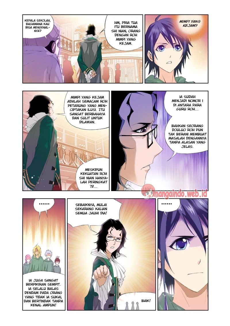 Soul Land chapter 88 halaman 11