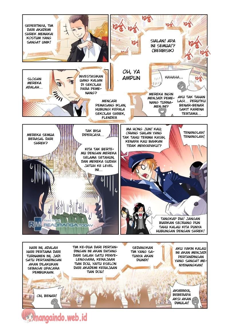 Soul Land chapter 88 halaman 14