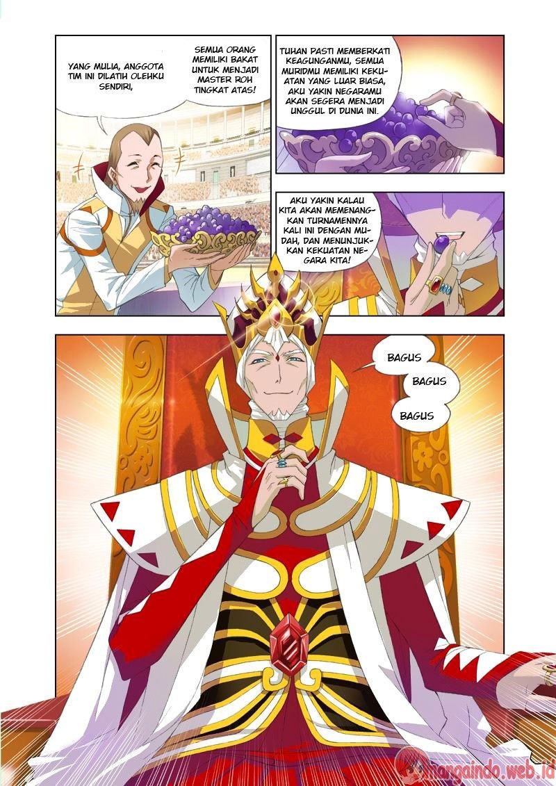 Soul Land chapter 88 halaman 15