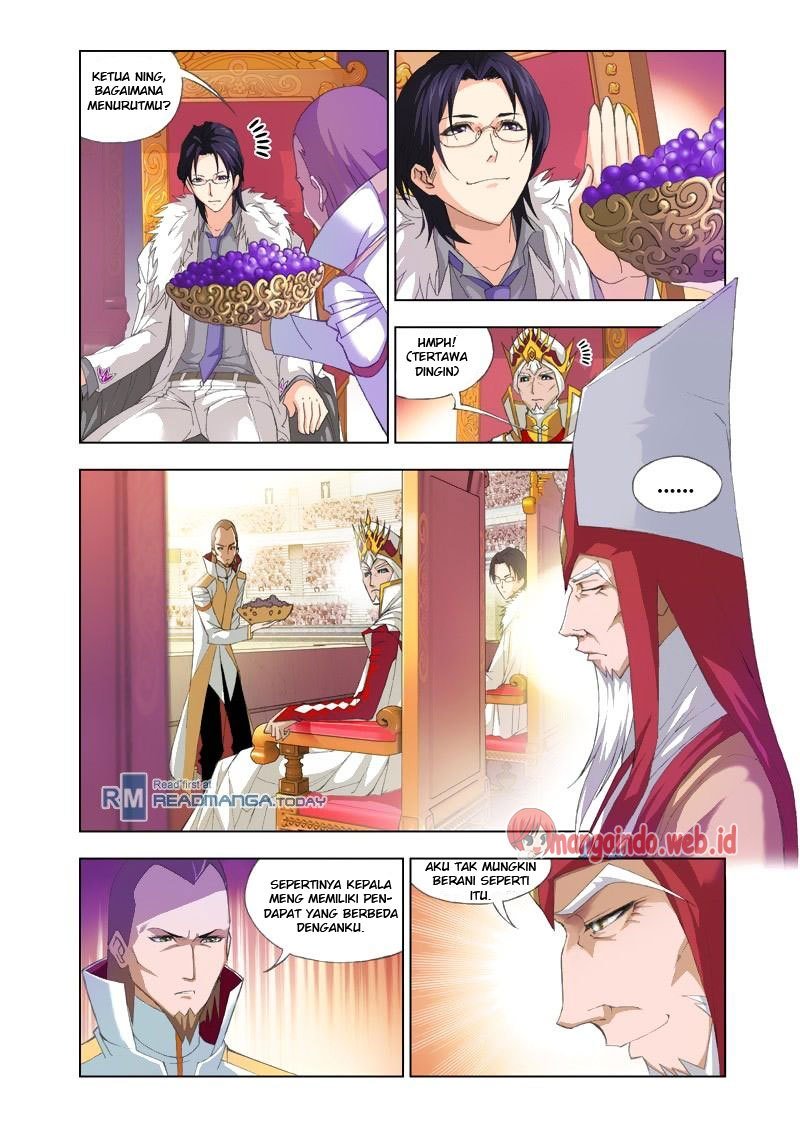 Soul Land chapter 88 halaman 16