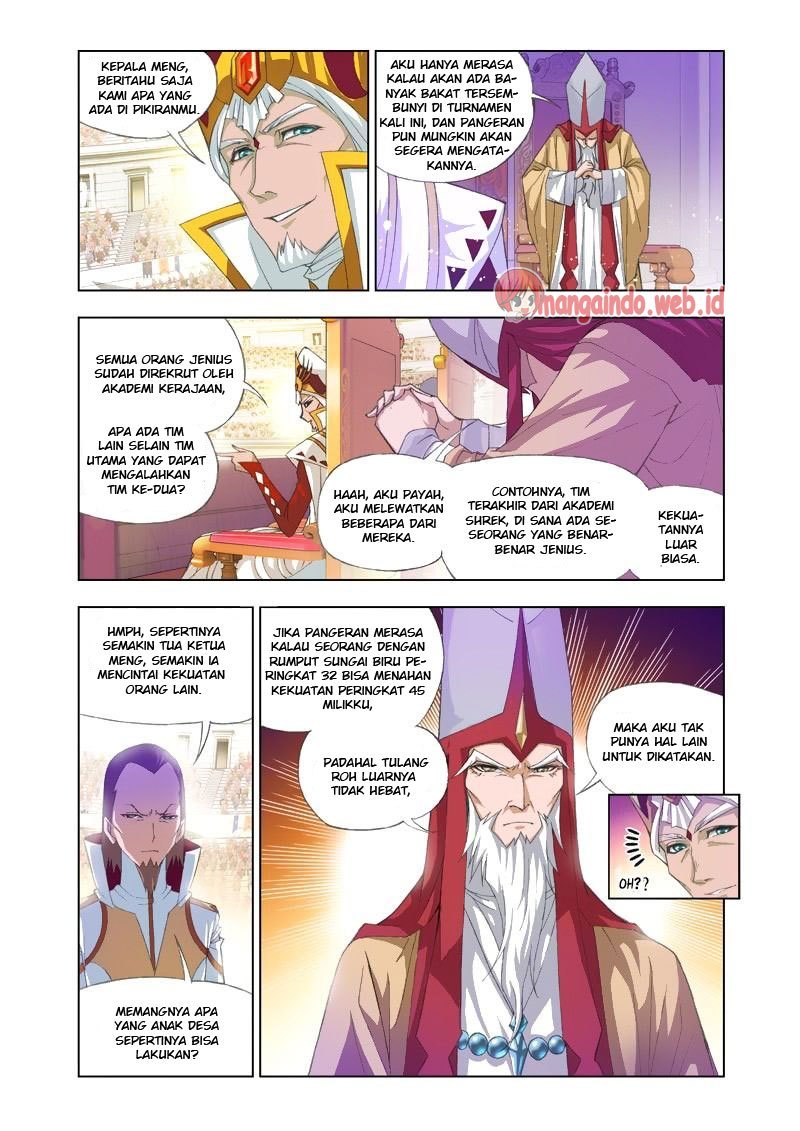 Soul Land chapter 88 halaman 17