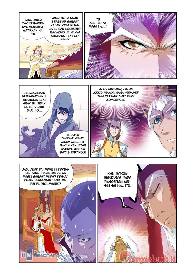 Soul Land chapter 88 halaman 18