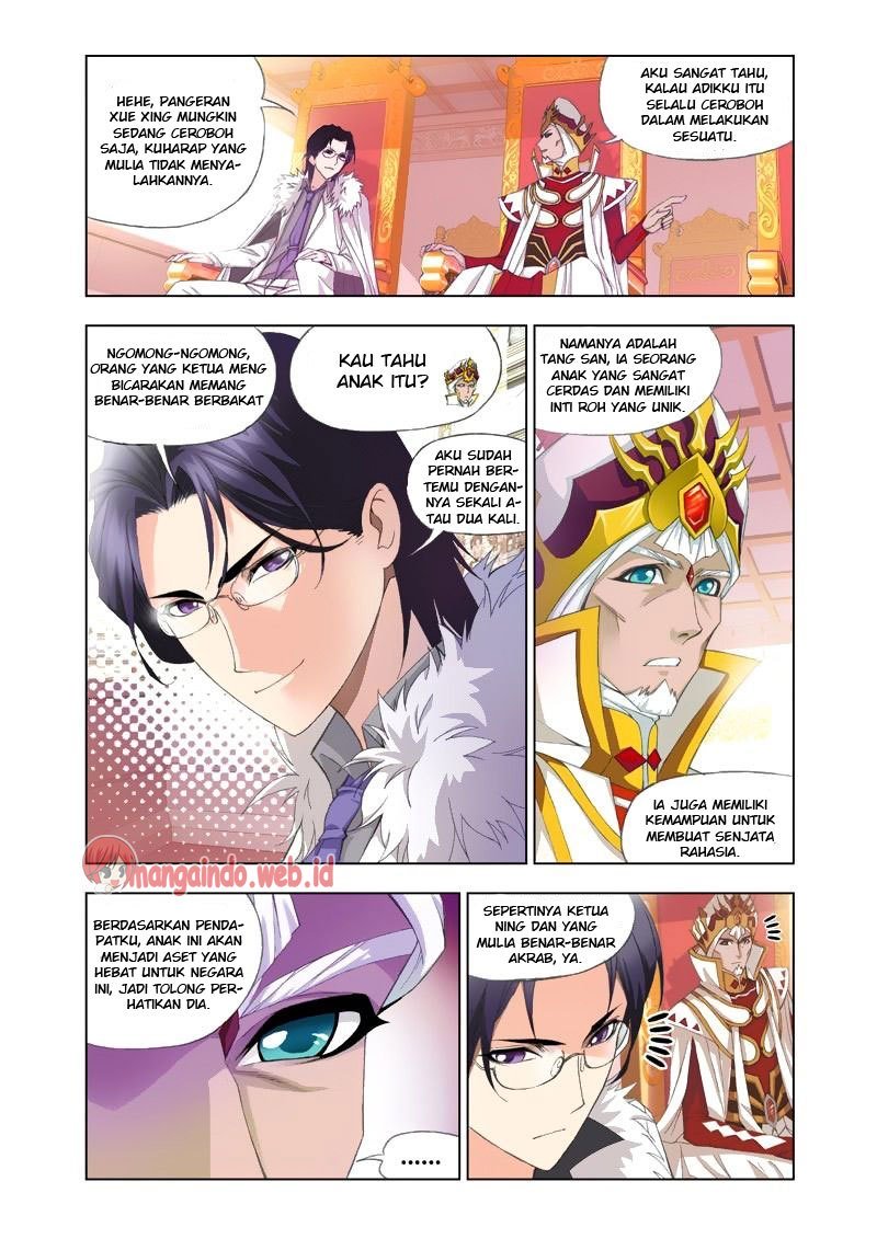 Soul Land chapter 88 halaman 19