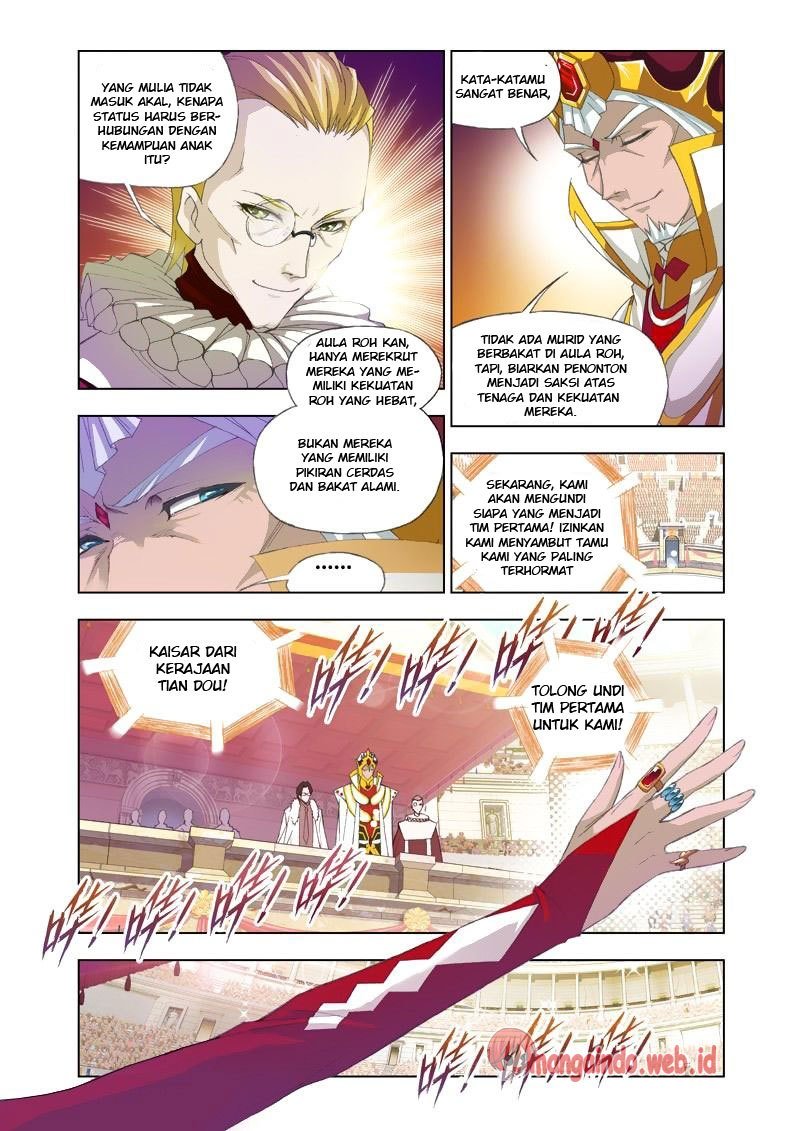 Soul Land chapter 88 halaman 21
