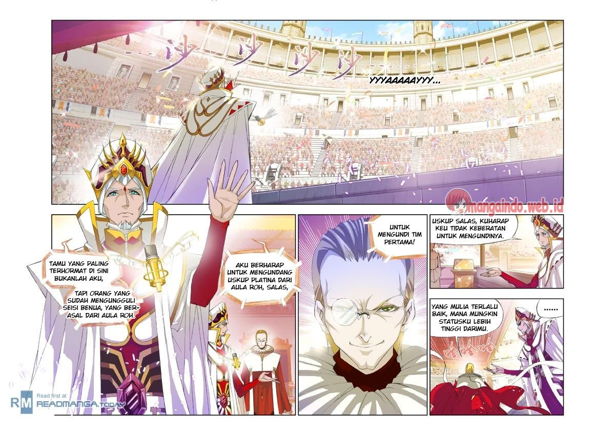 Soul Land chapter 88 halaman 22