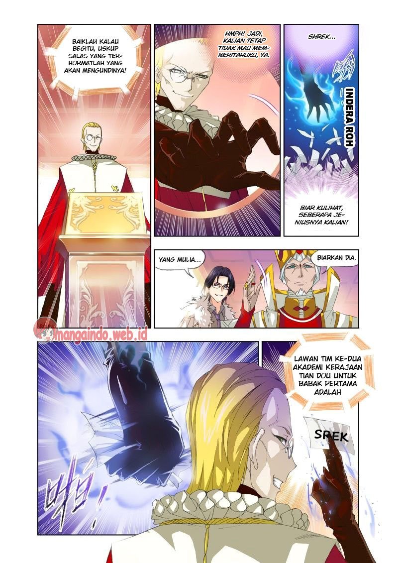 Soul Land chapter 88 halaman 23