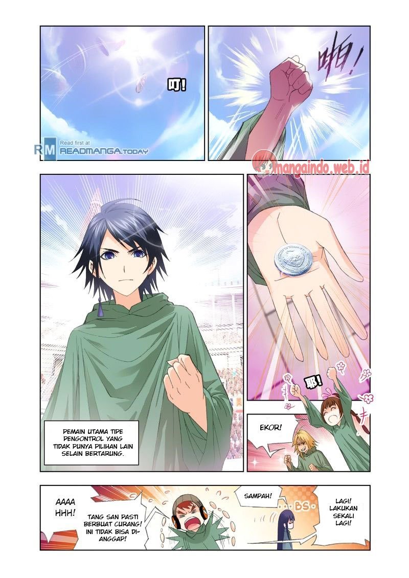 Soul Land chapter 89 halaman 6