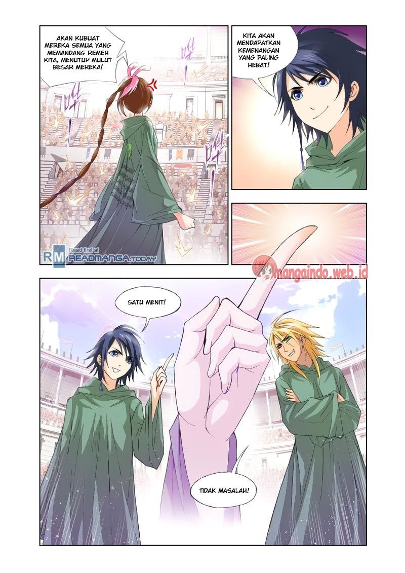 Soul Land chapter 89 halaman 8