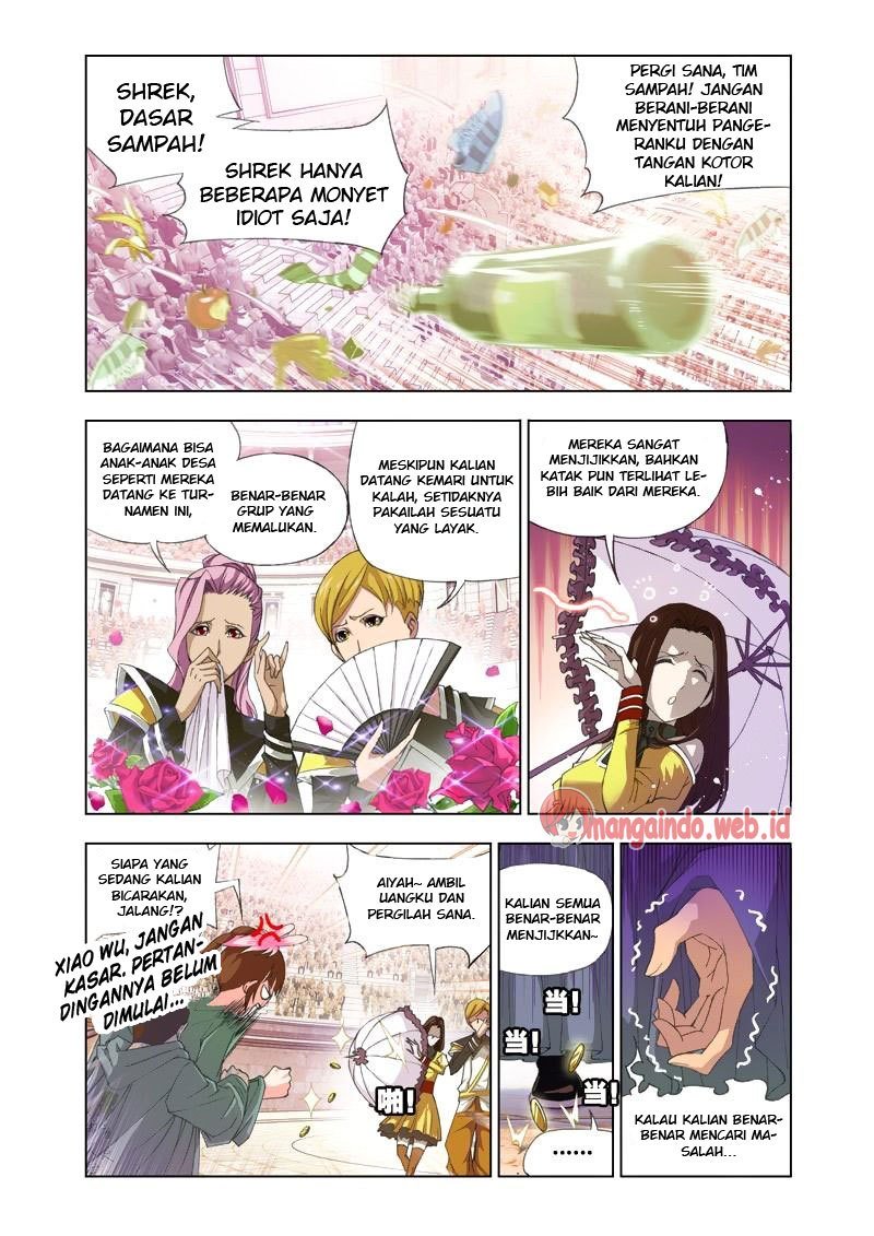 Soul Land chapter 89 halaman 11