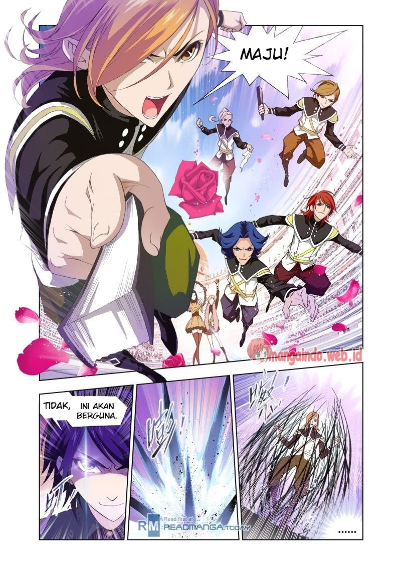 Soul Land chapter 89 halaman 16