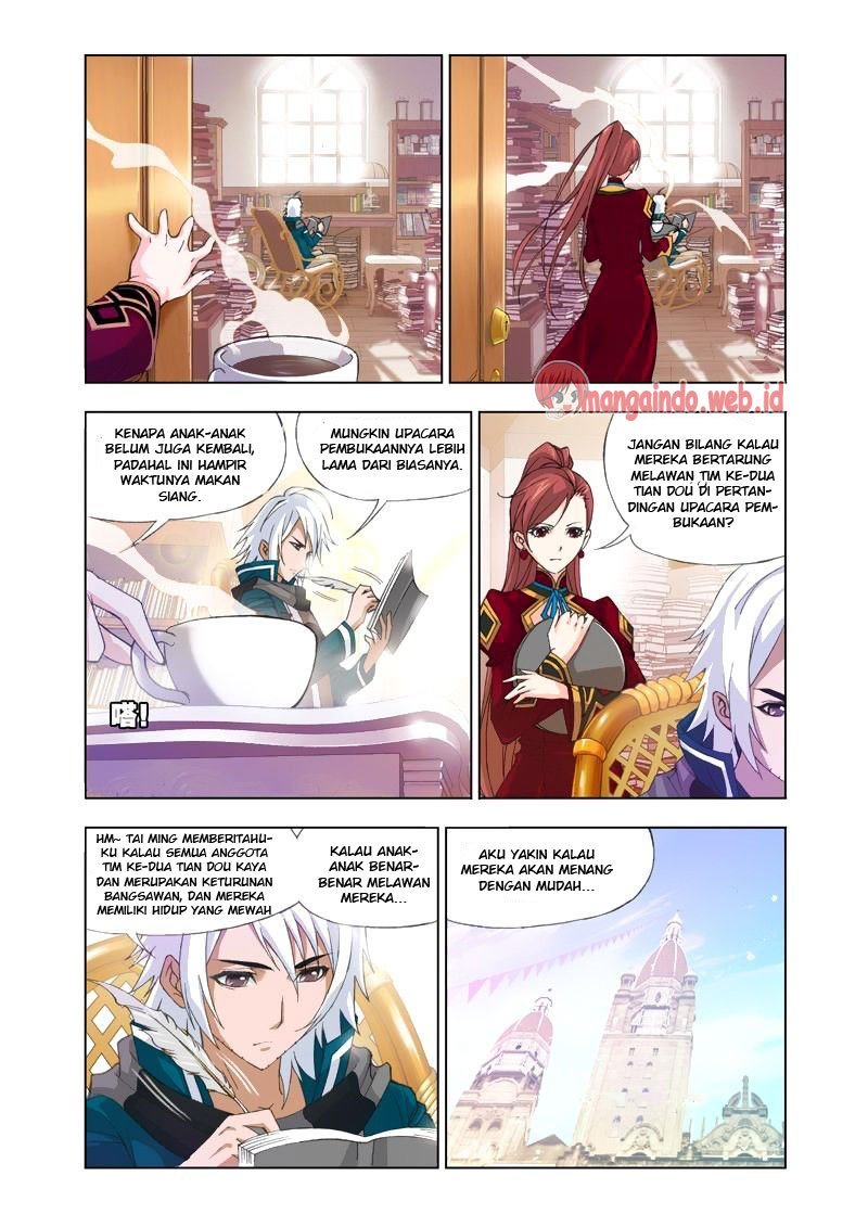 Soul Land chapter 89 halaman 17