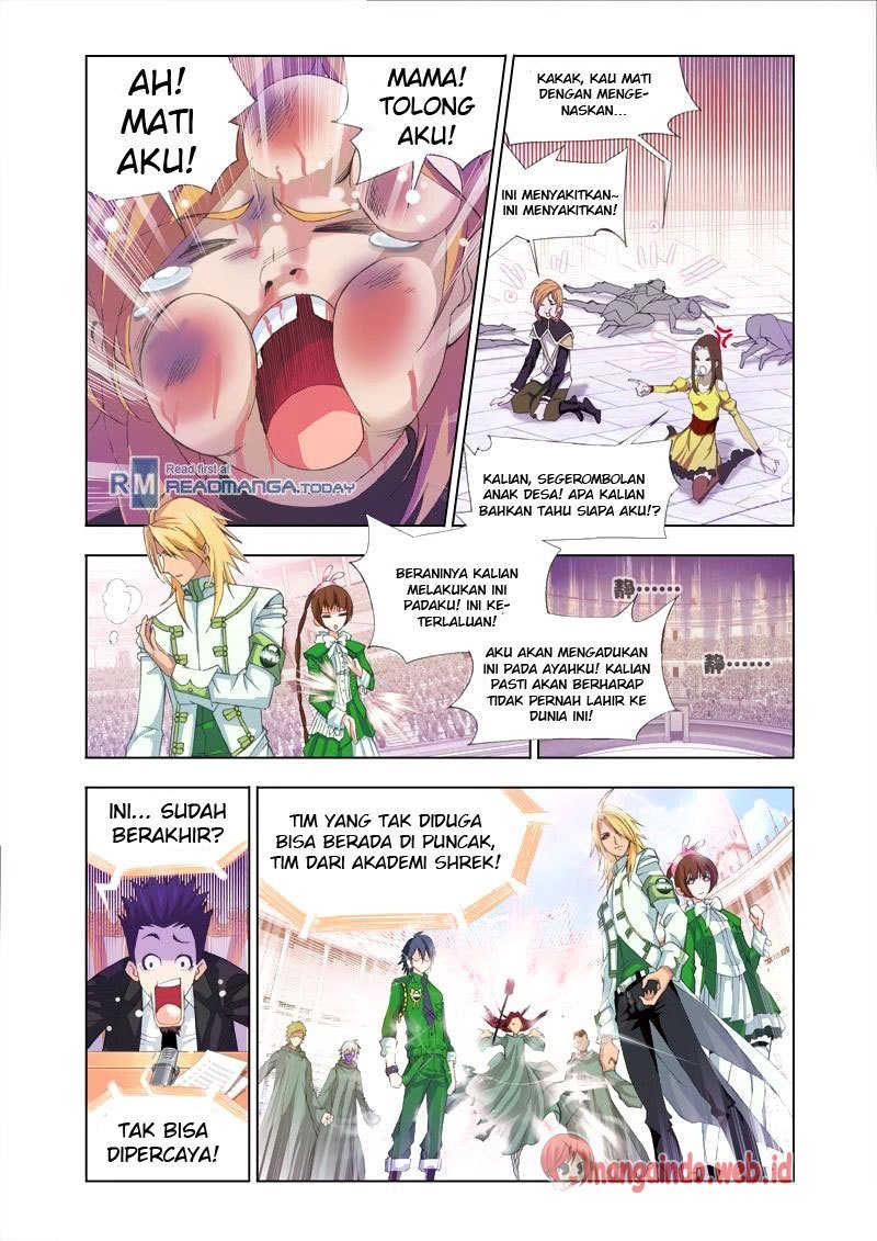 Soul Land chapter 89 halaman 18