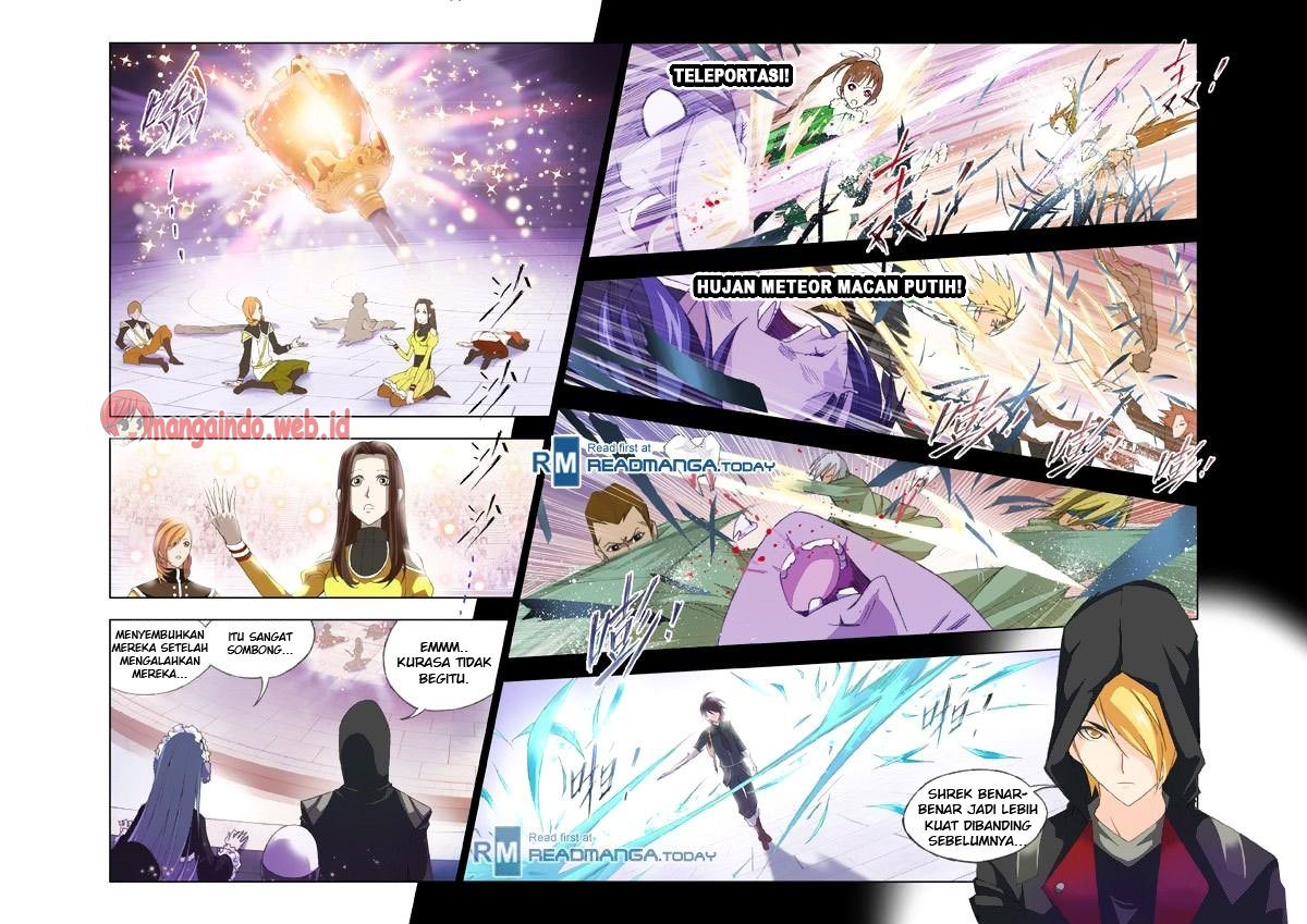 Soul Land chapter 89 halaman 20