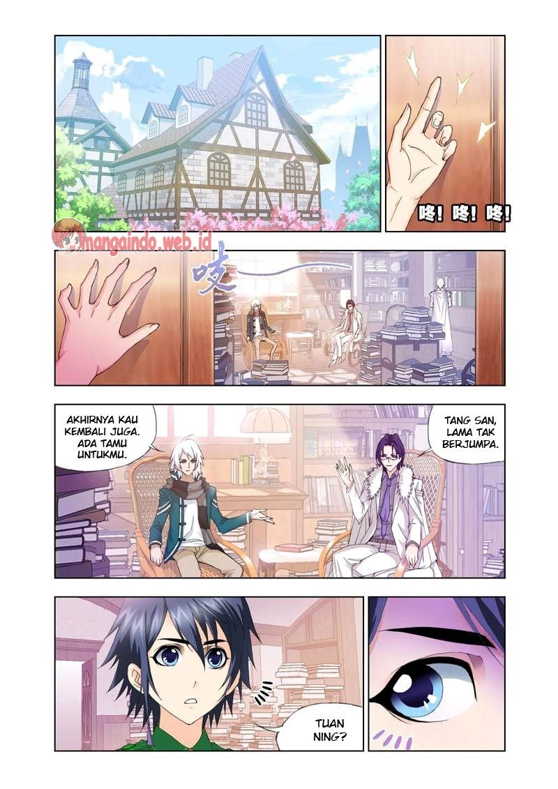 Soul Land chapter 90 halaman 4