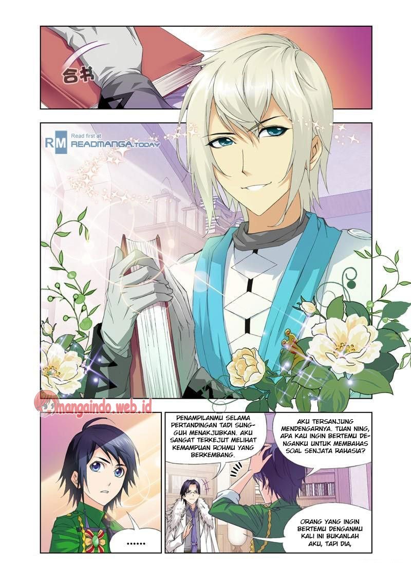 Soul Land chapter 90 halaman 5