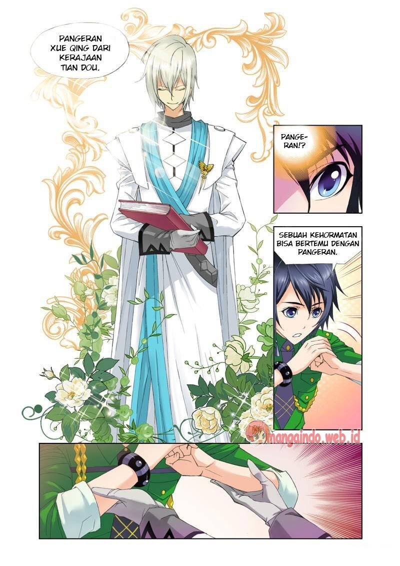 Soul Land chapter 90 halaman 6