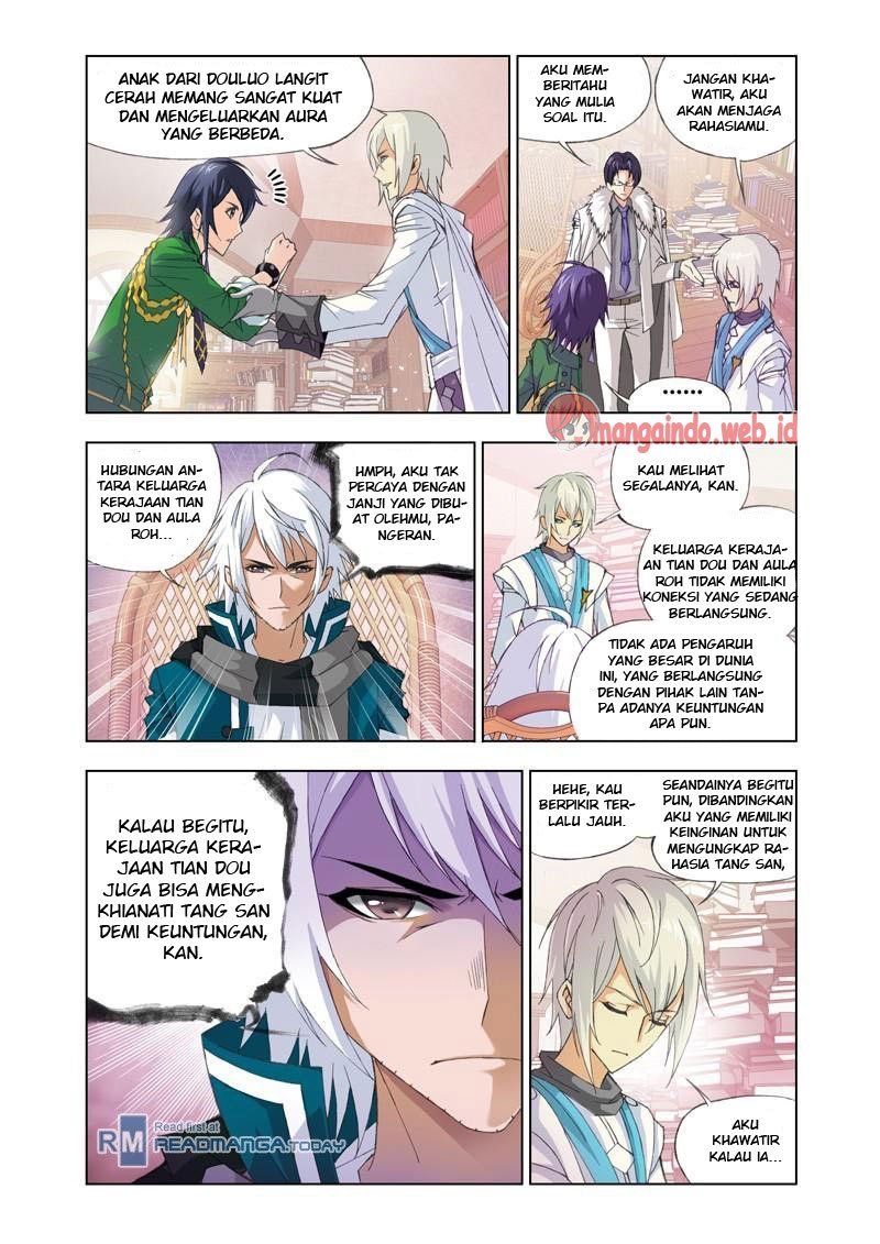 Soul Land chapter 90 halaman 7
