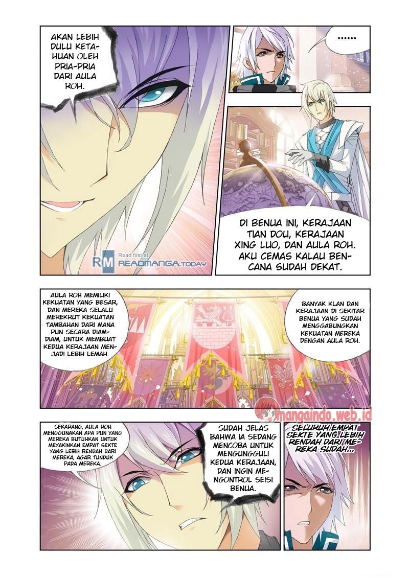 Soul Land chapter 90 halaman 8